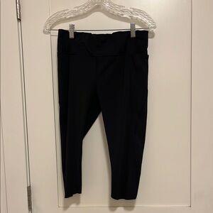 Athleta Black Active Leggings